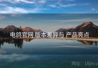 电鸽官网 版本差异与 产品亮点