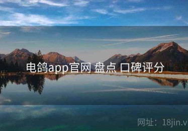 电鸽app官网 盘点 口碑评分