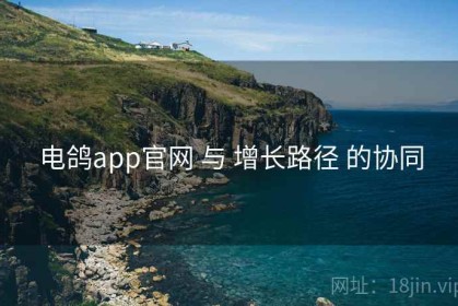 电鸽app官网 与 增长路径 的协同