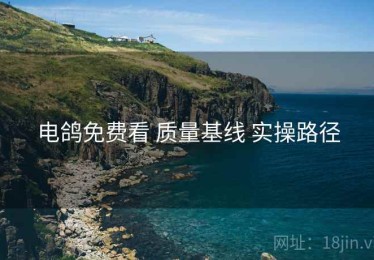 电鸽免费看 质量基线 实操路径