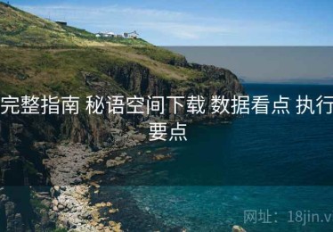 完整指南 秘语空间下载 数据看点 执行要点