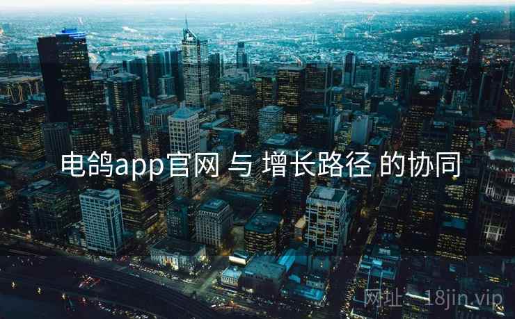 电鸽app官网 与 增长路径 的协同